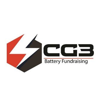 CG3 Battery Fundraising