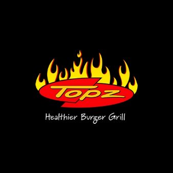 Topz Healthier Burger Grill