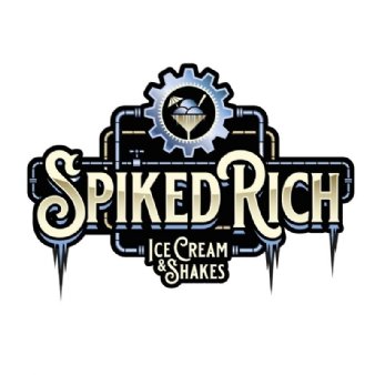 Spiked Rich Nitrogen Ice Cream
