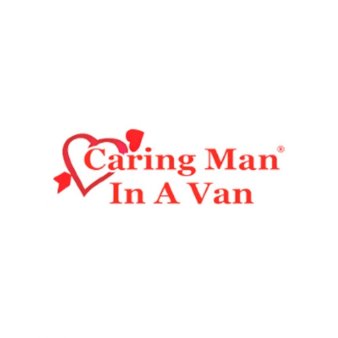 Caring Man In A Van