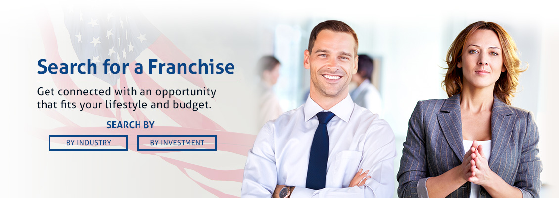 Looking for Franchise Opportunities