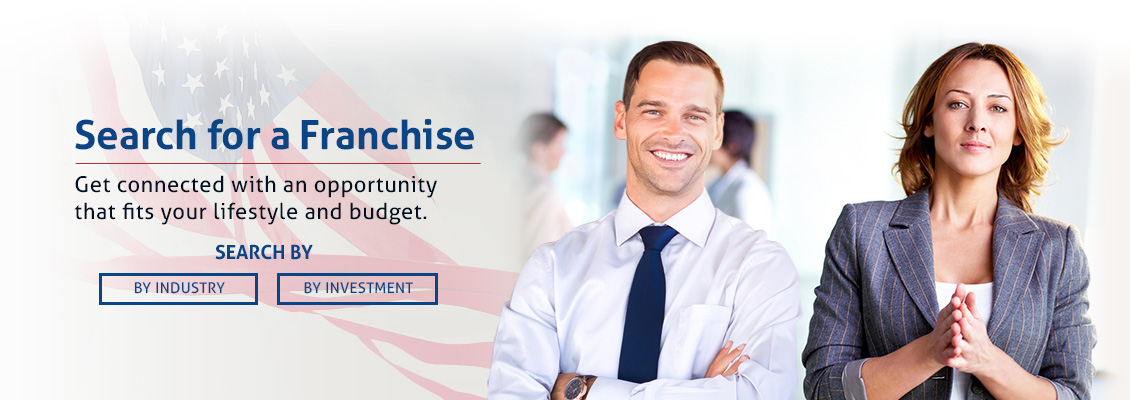 Search for a Franchise Under 100K on All USA Franchises