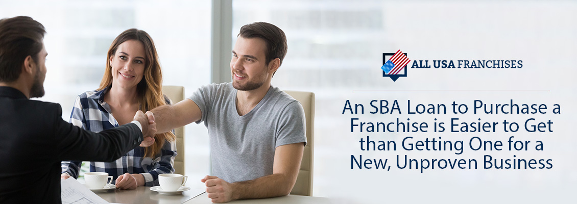 SBA Loan Approved