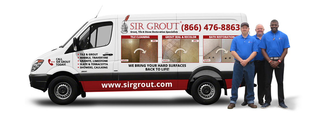 Sir Grout Team