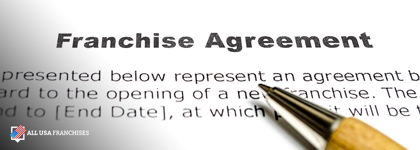 Franchise Agreement Contract