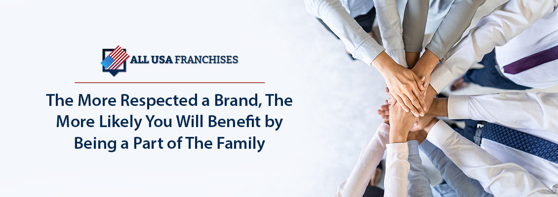 The Hands of Many Franchisees Together Symbolizing the Franchise Family