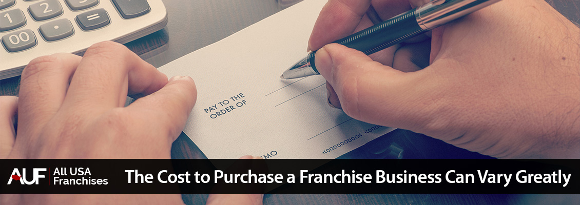 Purchasing a Franchise