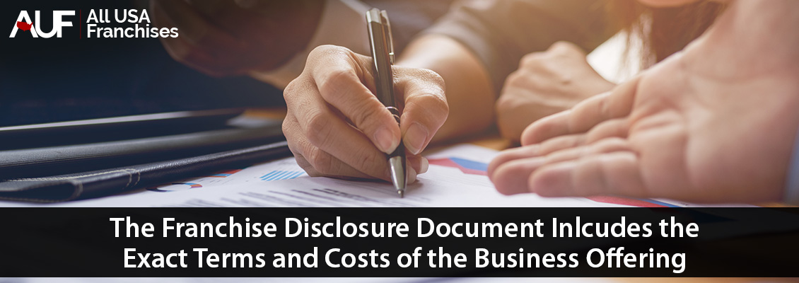 Franchise Disclosure Document