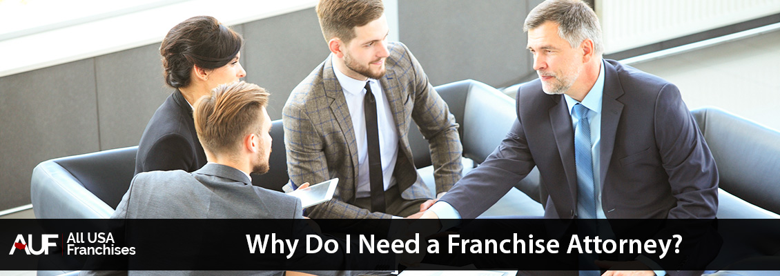 Franchise Attorney