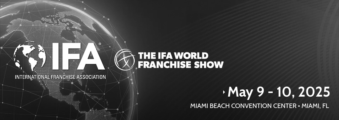 The Only IFA Franchise Exhibition In The USA