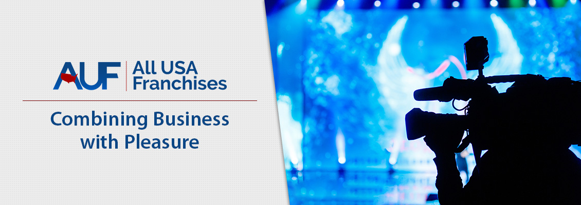 With an Entertainment Franchise You Can Combine Business with Pleasure Entertainment Franchise