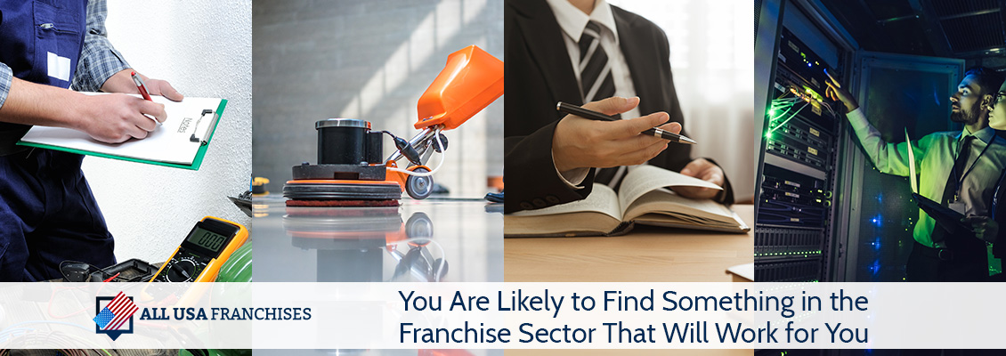 Different Options of a Business Services Franchise