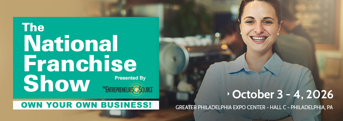 The Franchise Show Philadelphia