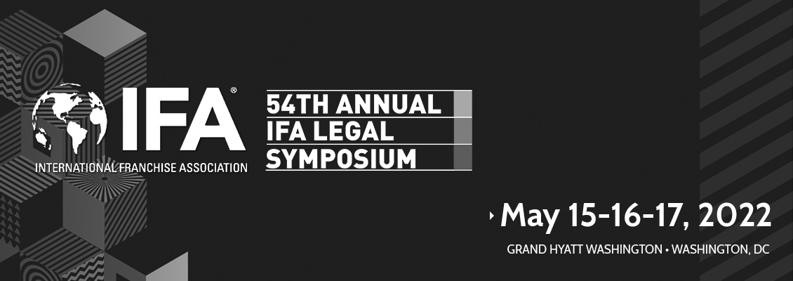 IFA's 2022 Legal Symposium