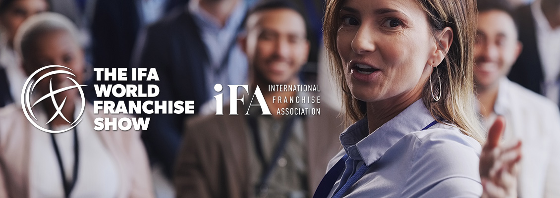 The IFA World Franchise Show