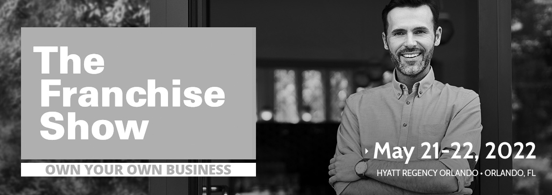 A Successful Businessman Who Will Attend the Franchise Show Expo