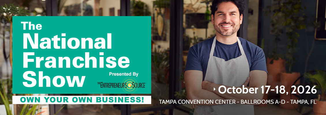 The Franchise Show Tampa