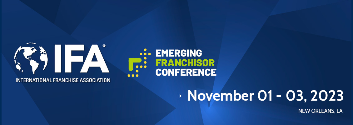 2023 Emerging Franchisor Conference