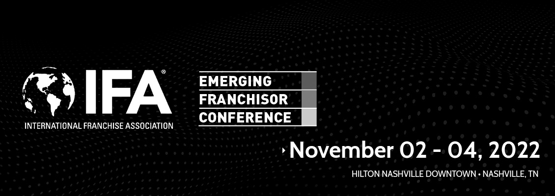 Emerging Franchisor Conference