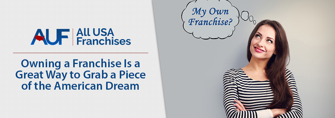 Women Thinking on Owning a Franchise