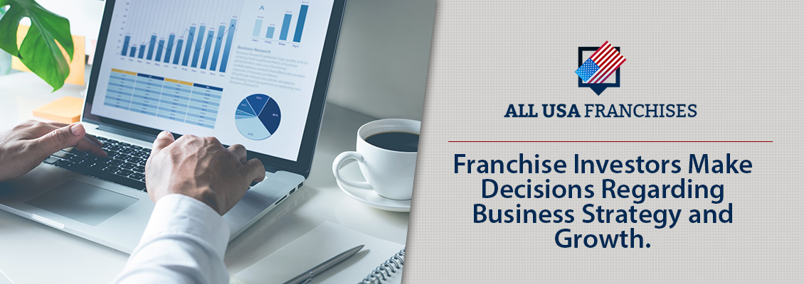 Franchise Investor Working