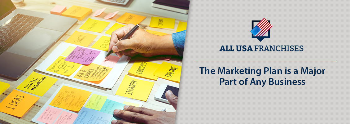 One of the Advantages of Being a Franchise Owner is that You Can Benefit from the Advertising Efforts of the Franchisor. Franchise Marketing Plan