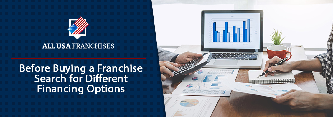 Franchise Financing Options