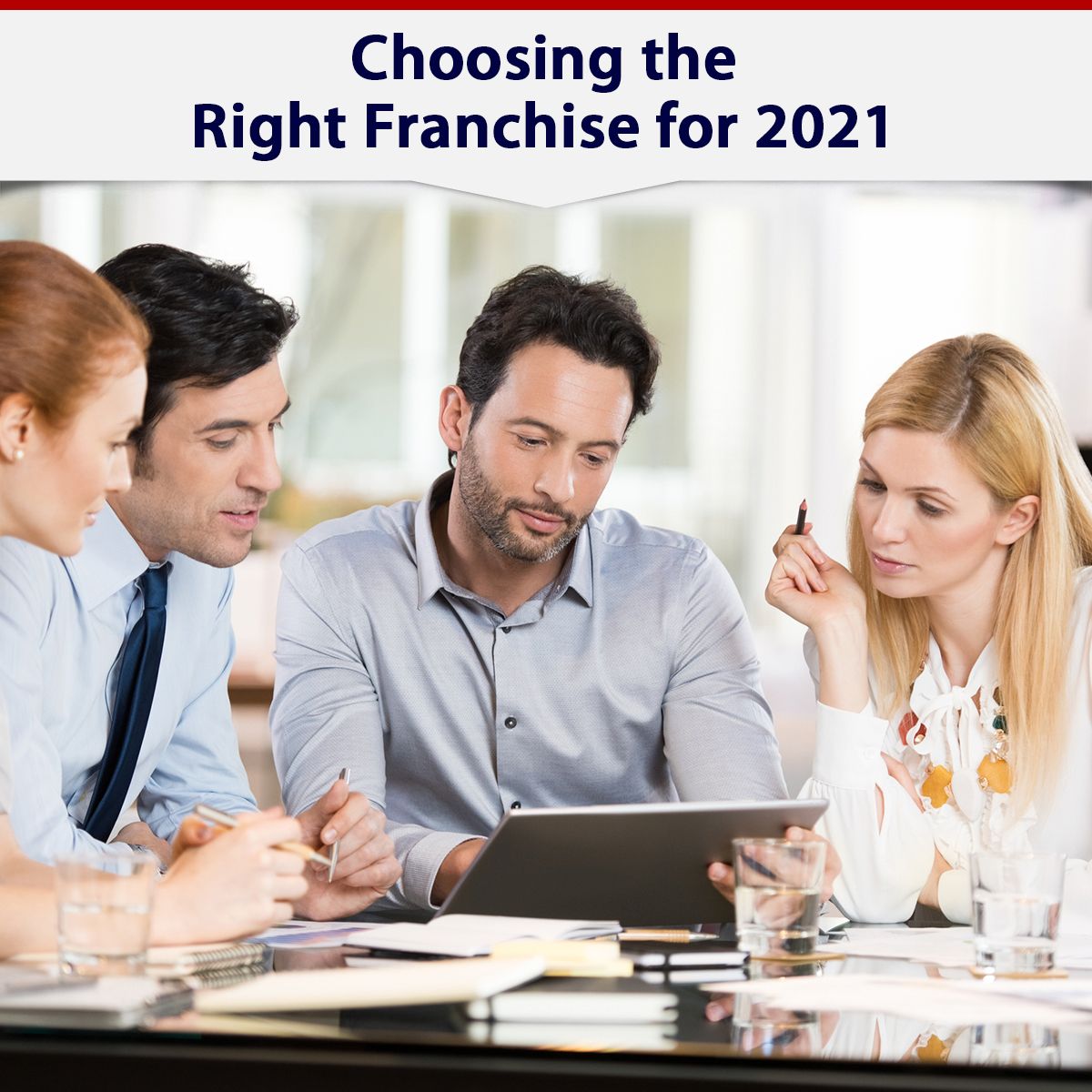 Choosing the Right Franchise for 2021