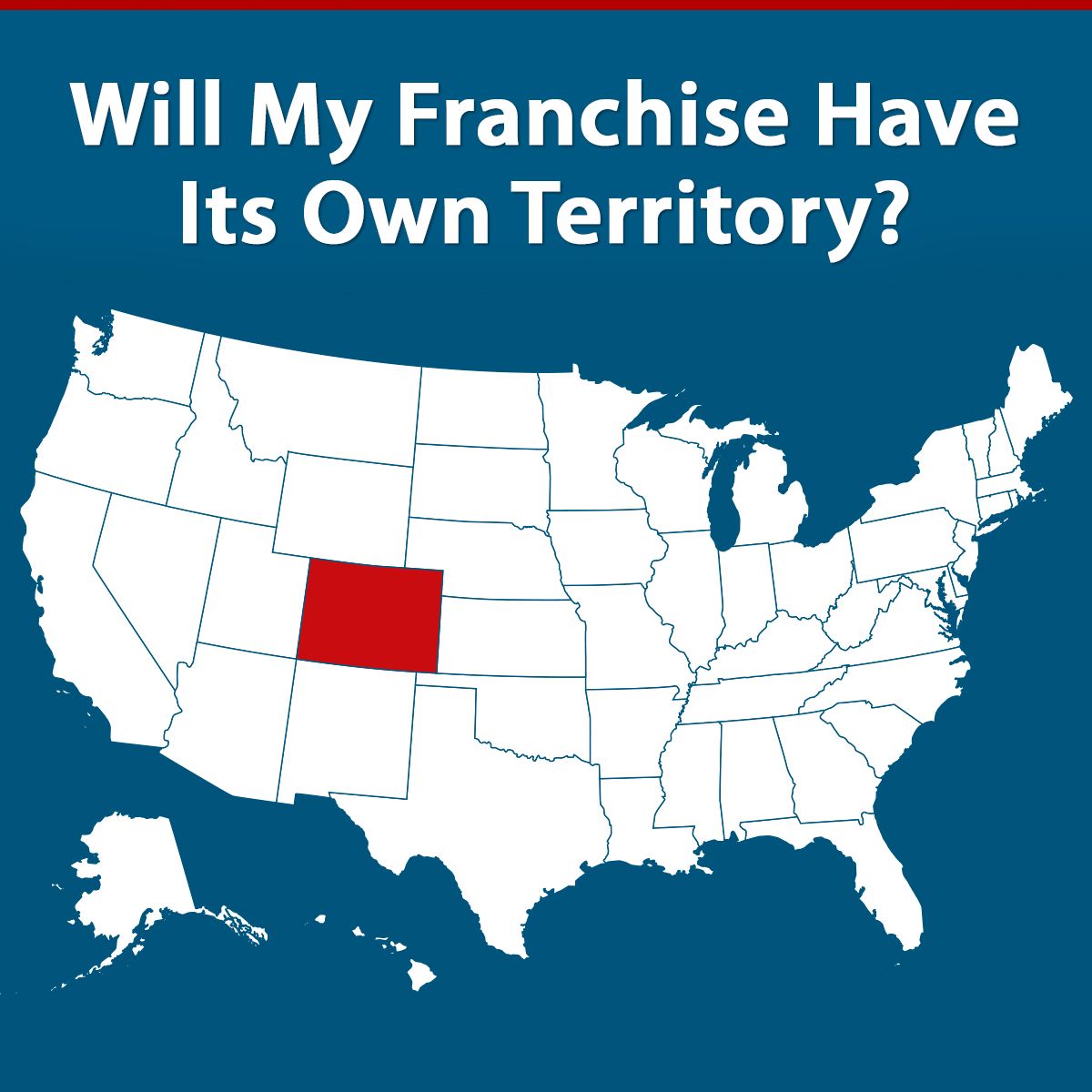 Will My Franchise Have Its Own Territory?