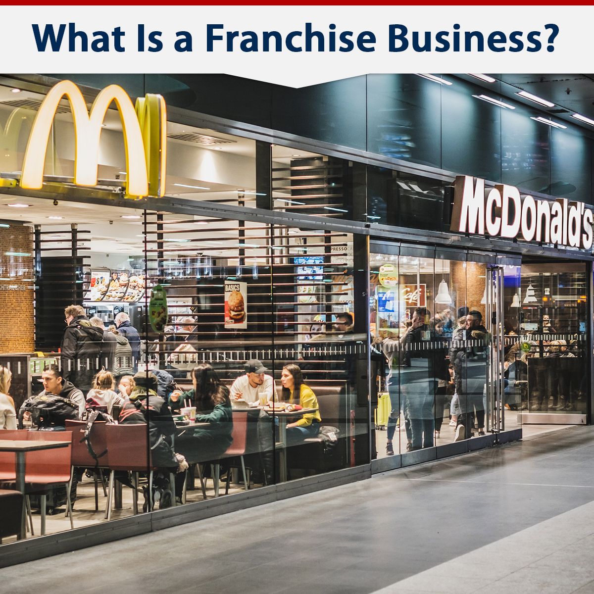 What Is a Franchise Business?