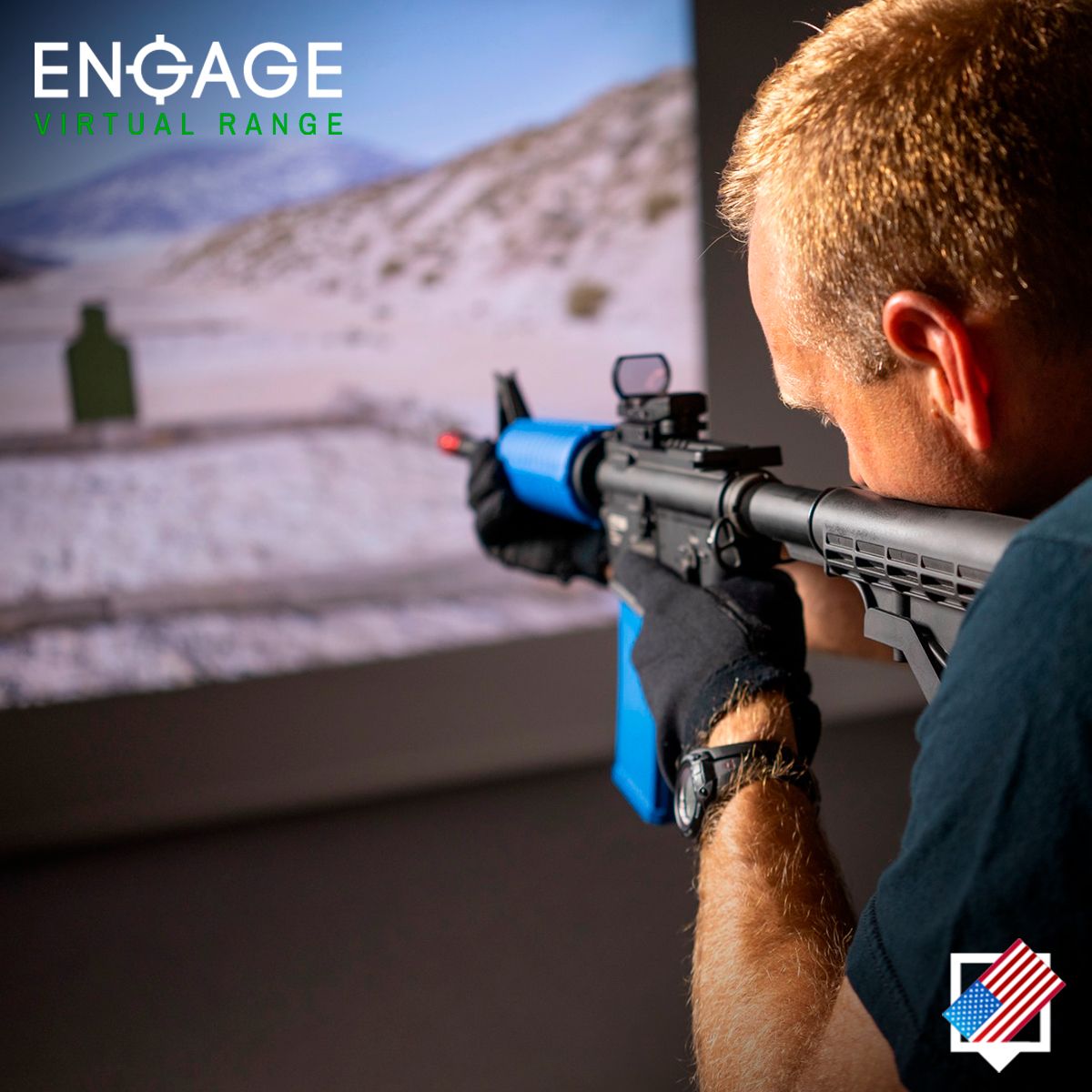 Engage Virtual Range