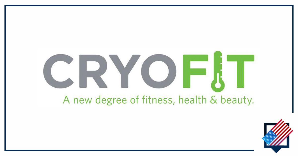 CryoFit A new degree of fitness, health & beauty.