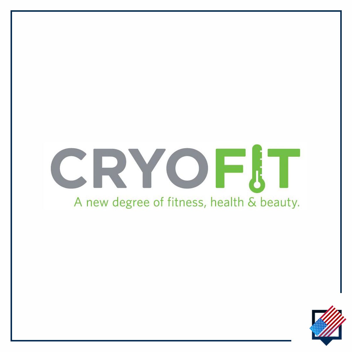 CryoFit A new degree of fitness, health & beauty.