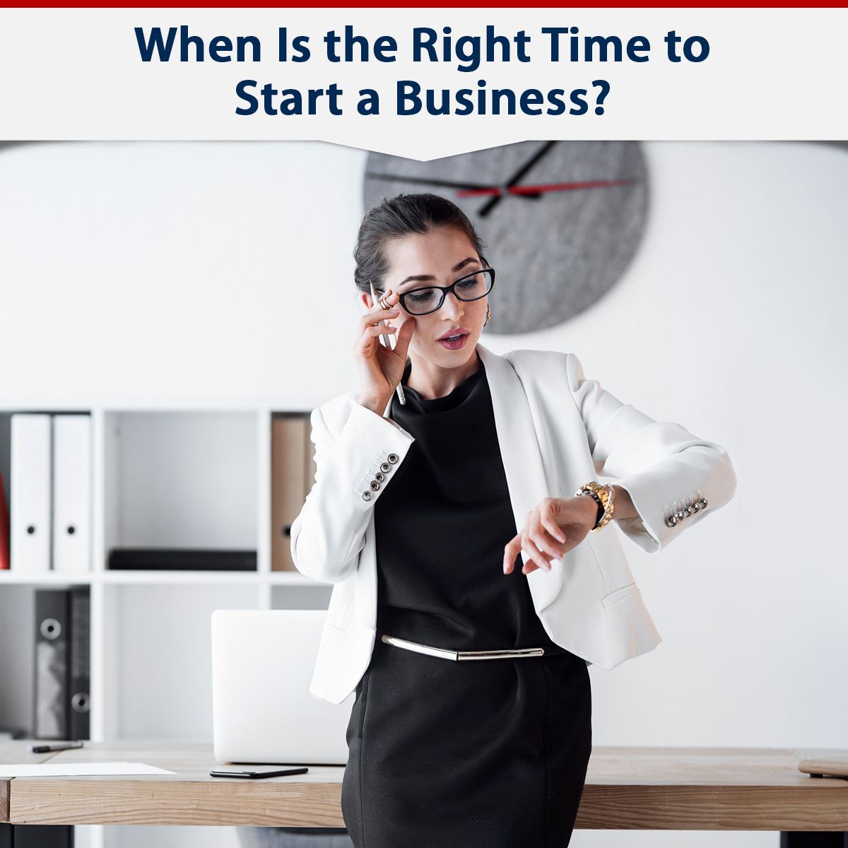 When Is the Right Time to Start a Business?