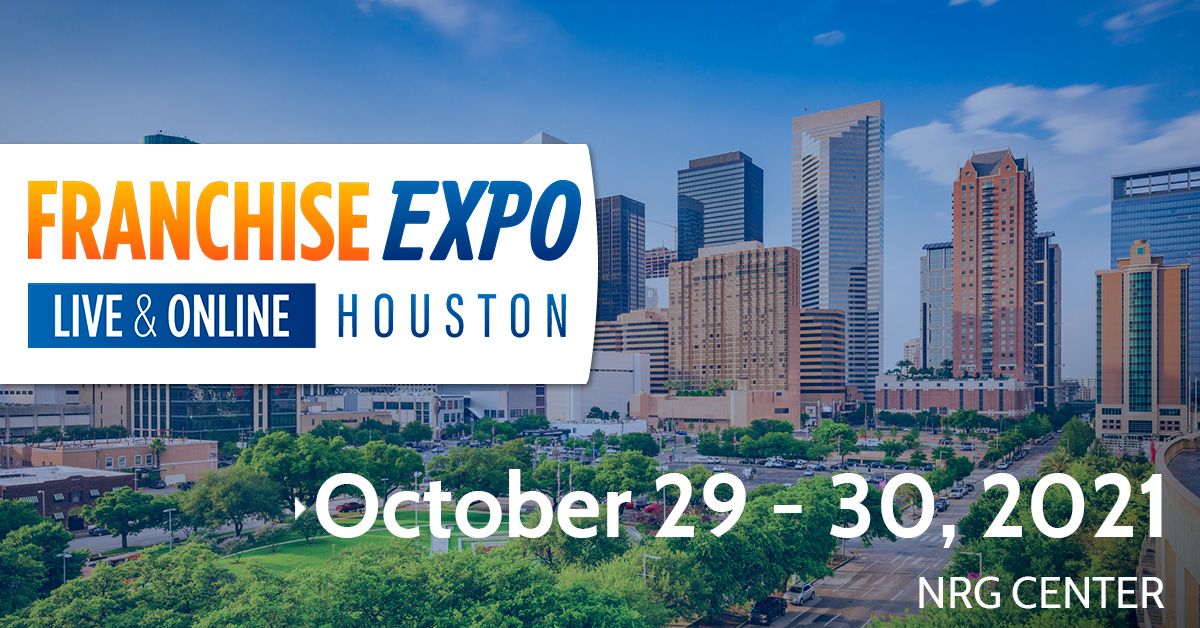 Franchise Expo Houston