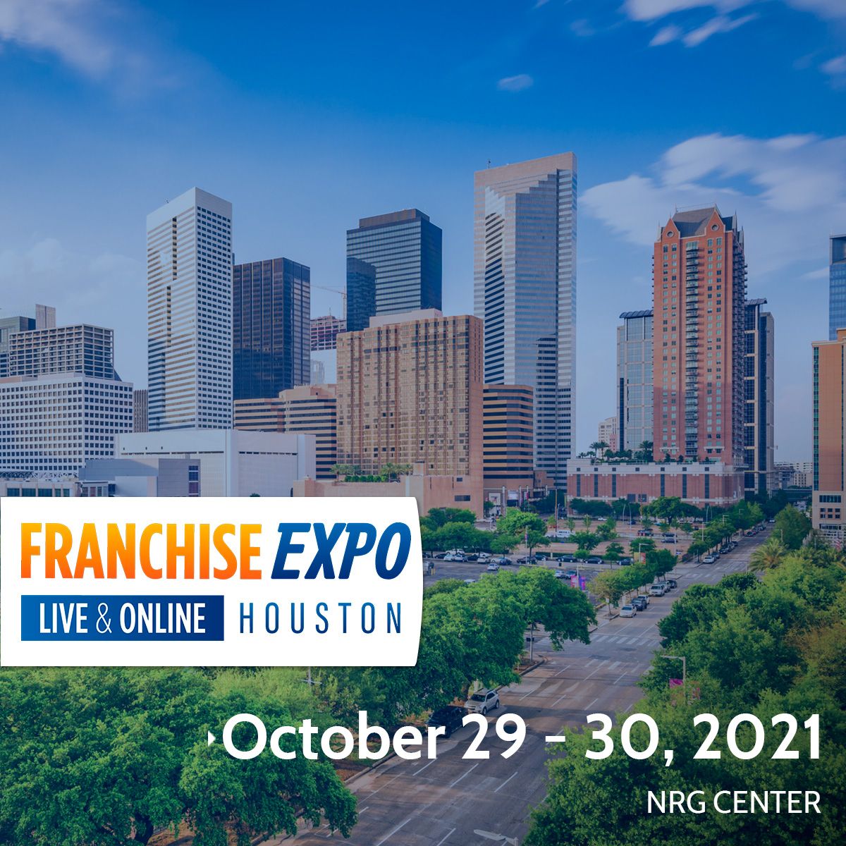 Franchise Expo Houston