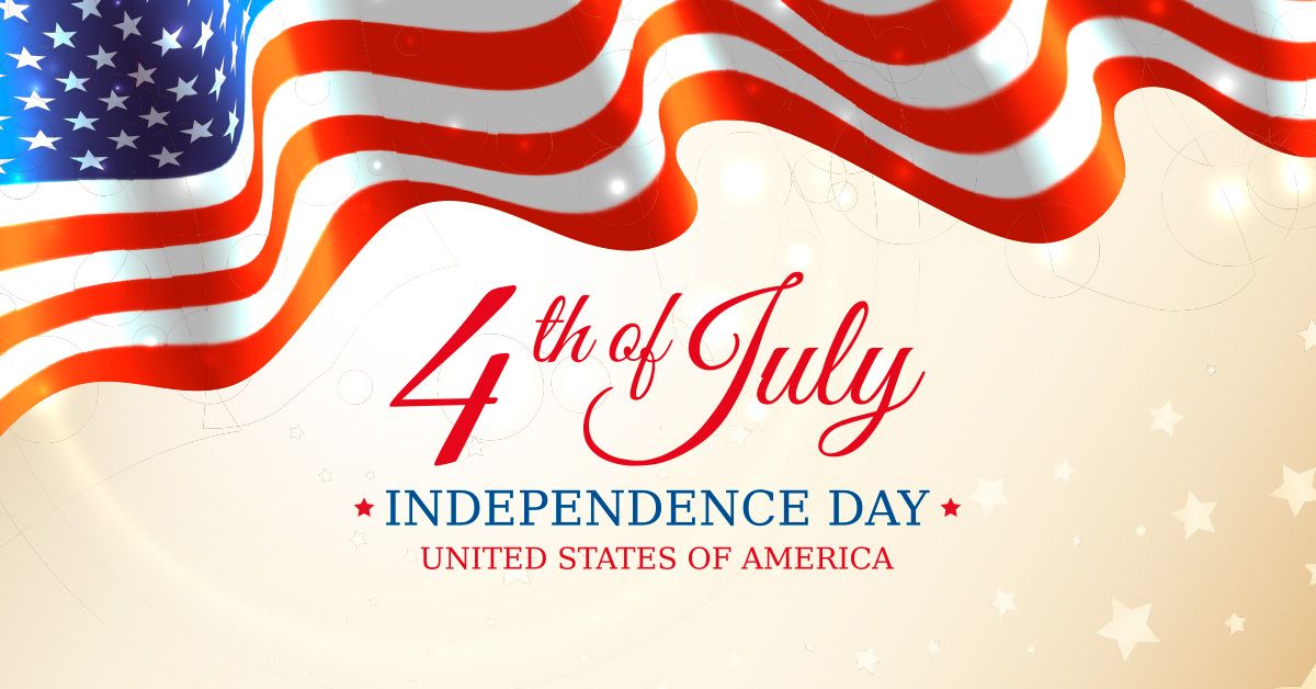 4th of July Independence day United States of America