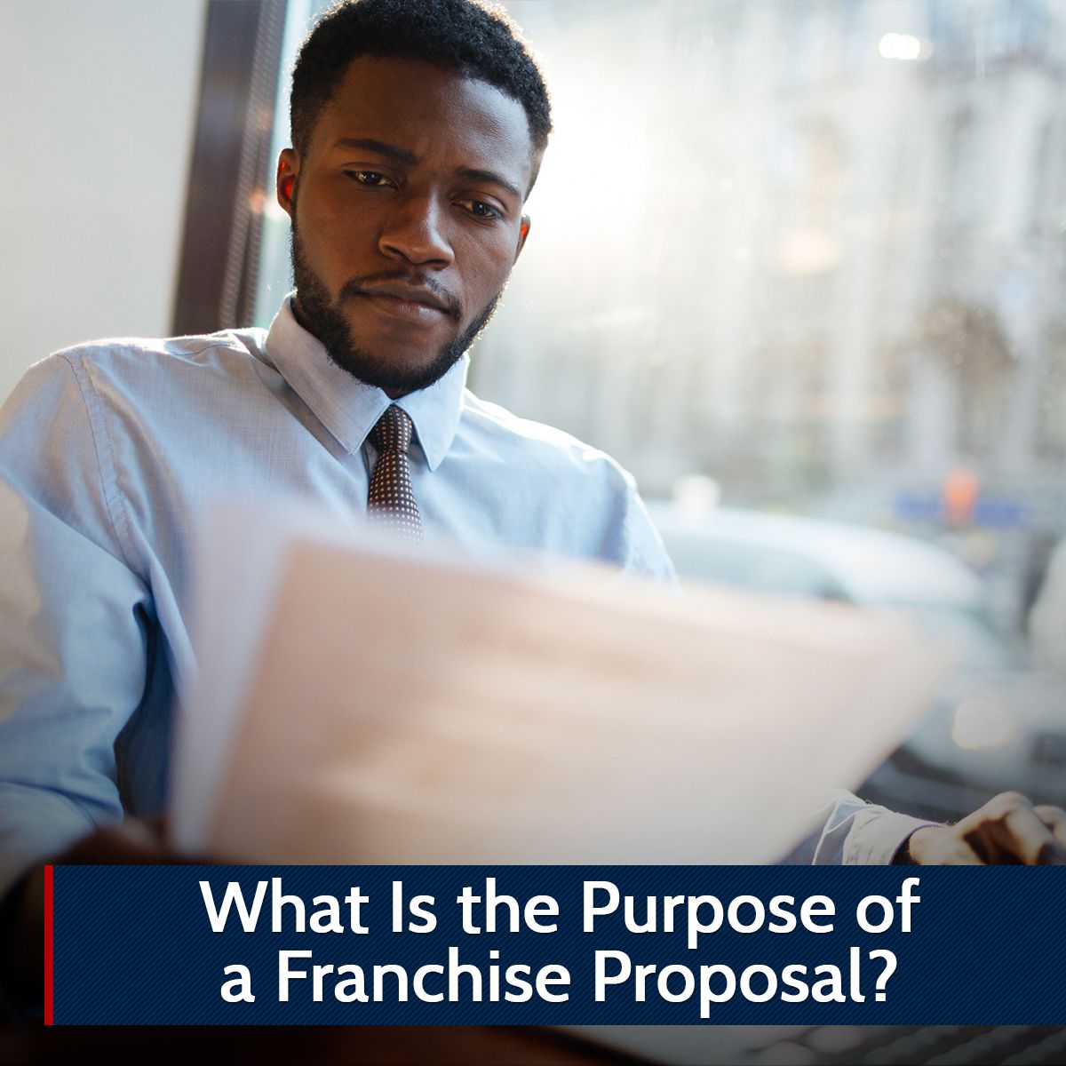 What Is the Purpose of a Franchise Proposal?