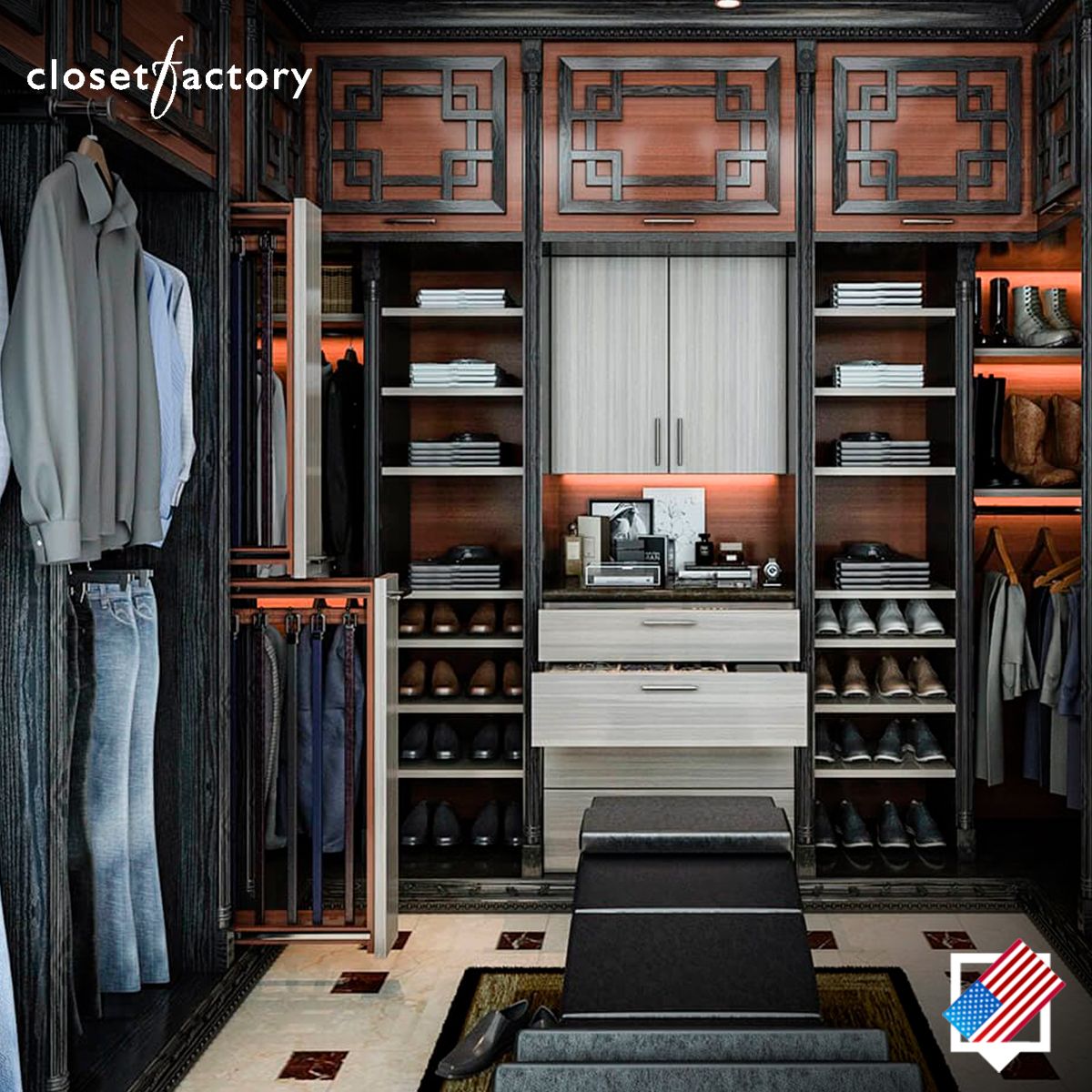 Closet Factory