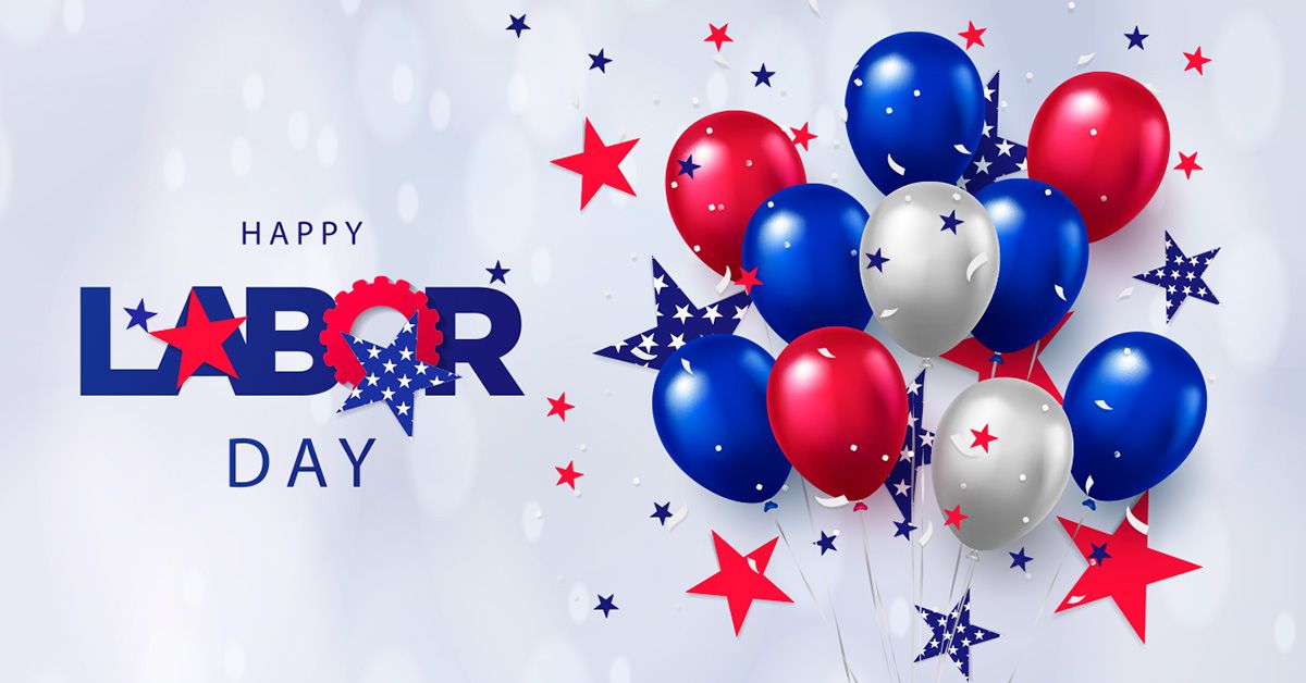 Happy Labor Day!