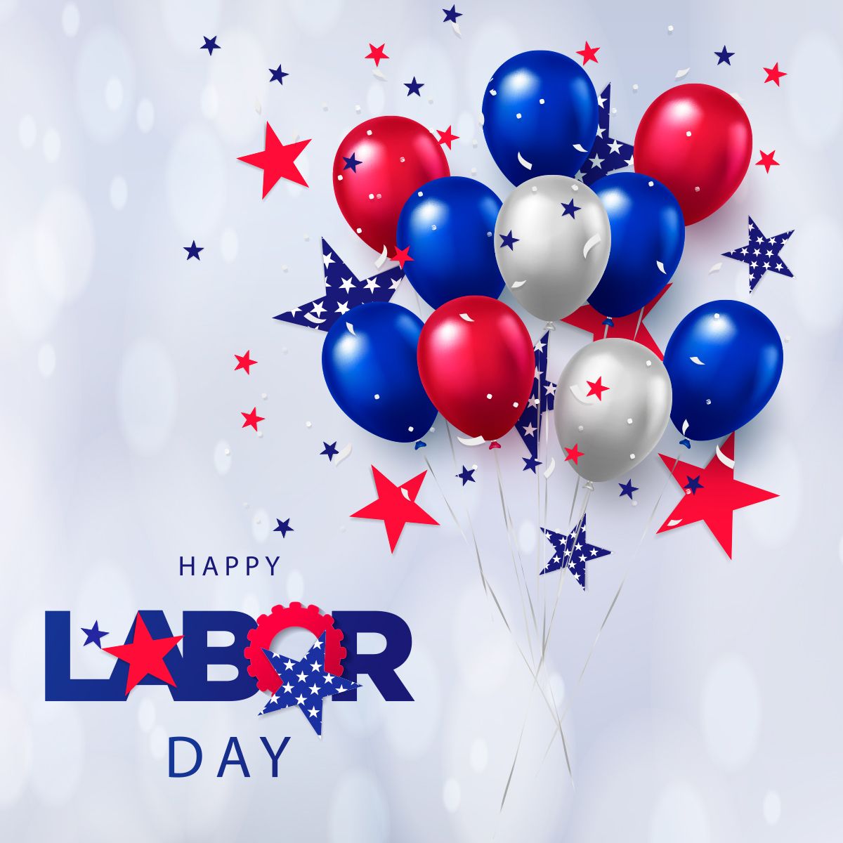 Happy Labor Day!