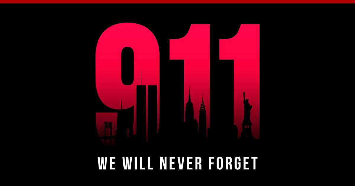 9 11 We Will Never Forget
