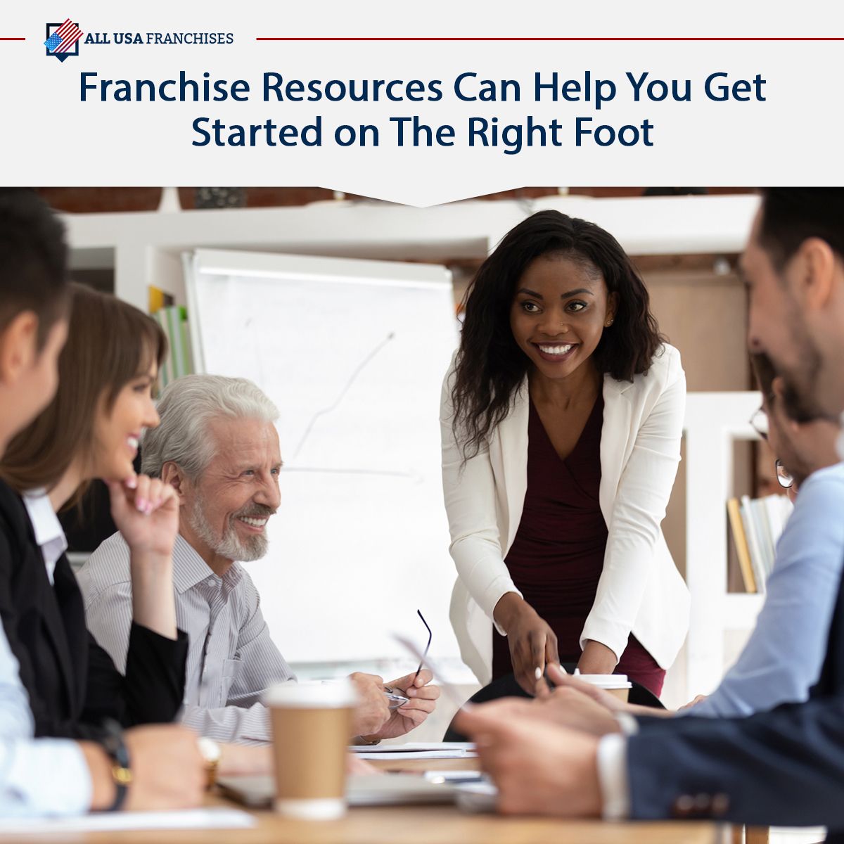 Franchise Resources Can Help You Get Started On The Right Foot