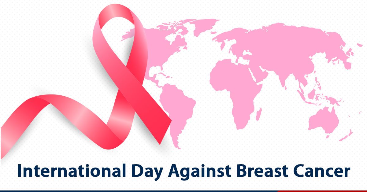 International Day Against Breast Cancer