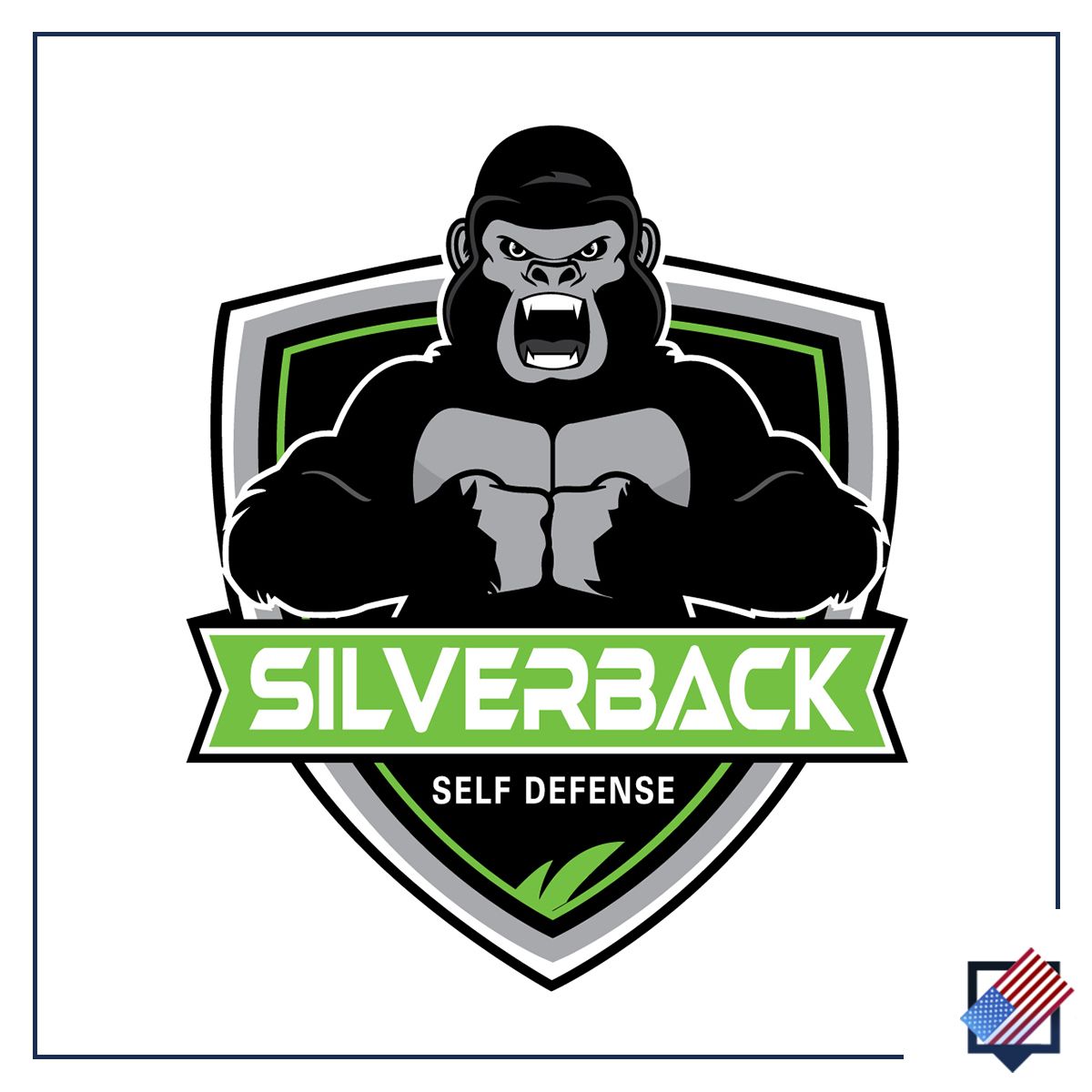 Silverback Self Defense