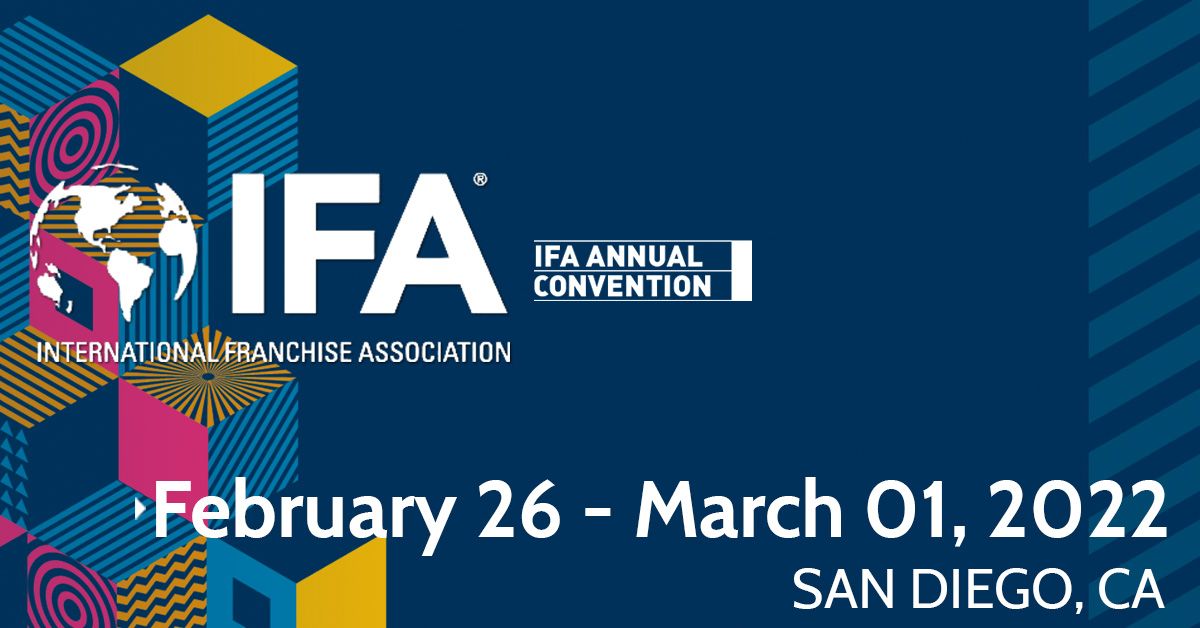 IFA 2022 Annual Convention