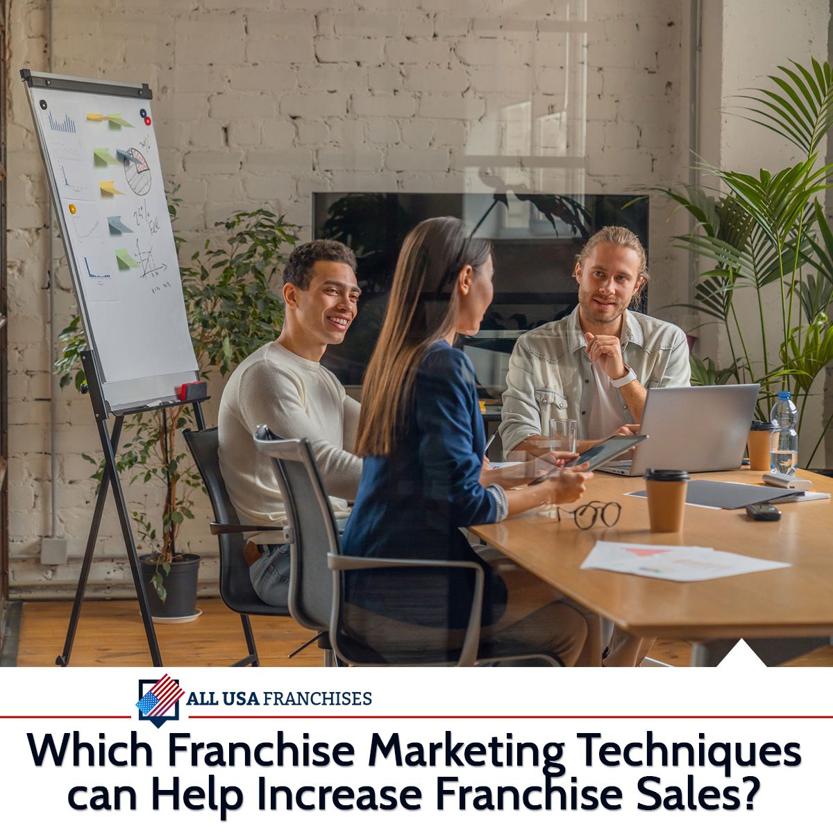 Which Franchise Marketing Techniques can Help Increase Franchise Sales?