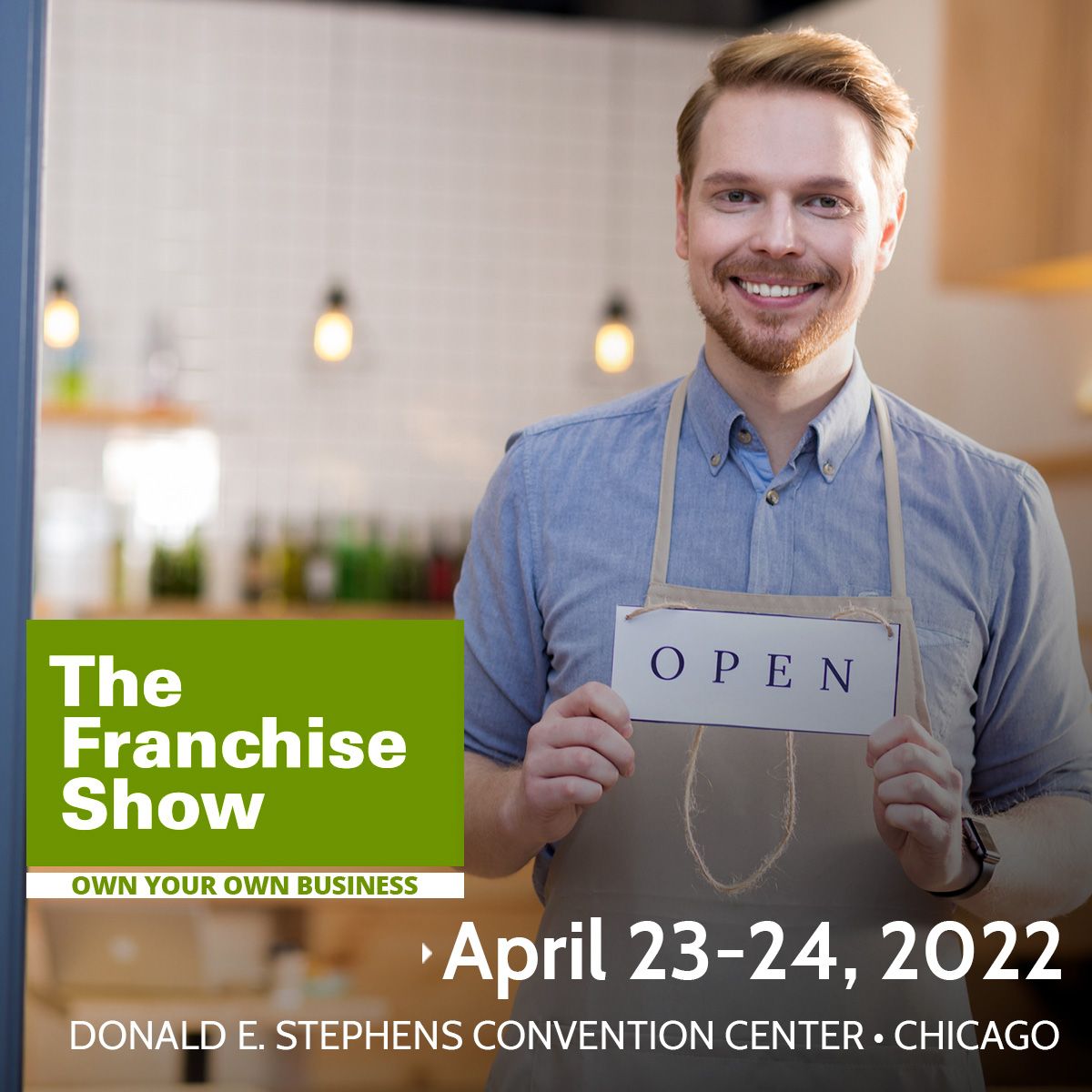 The Franchise Show April 23-24, 2022