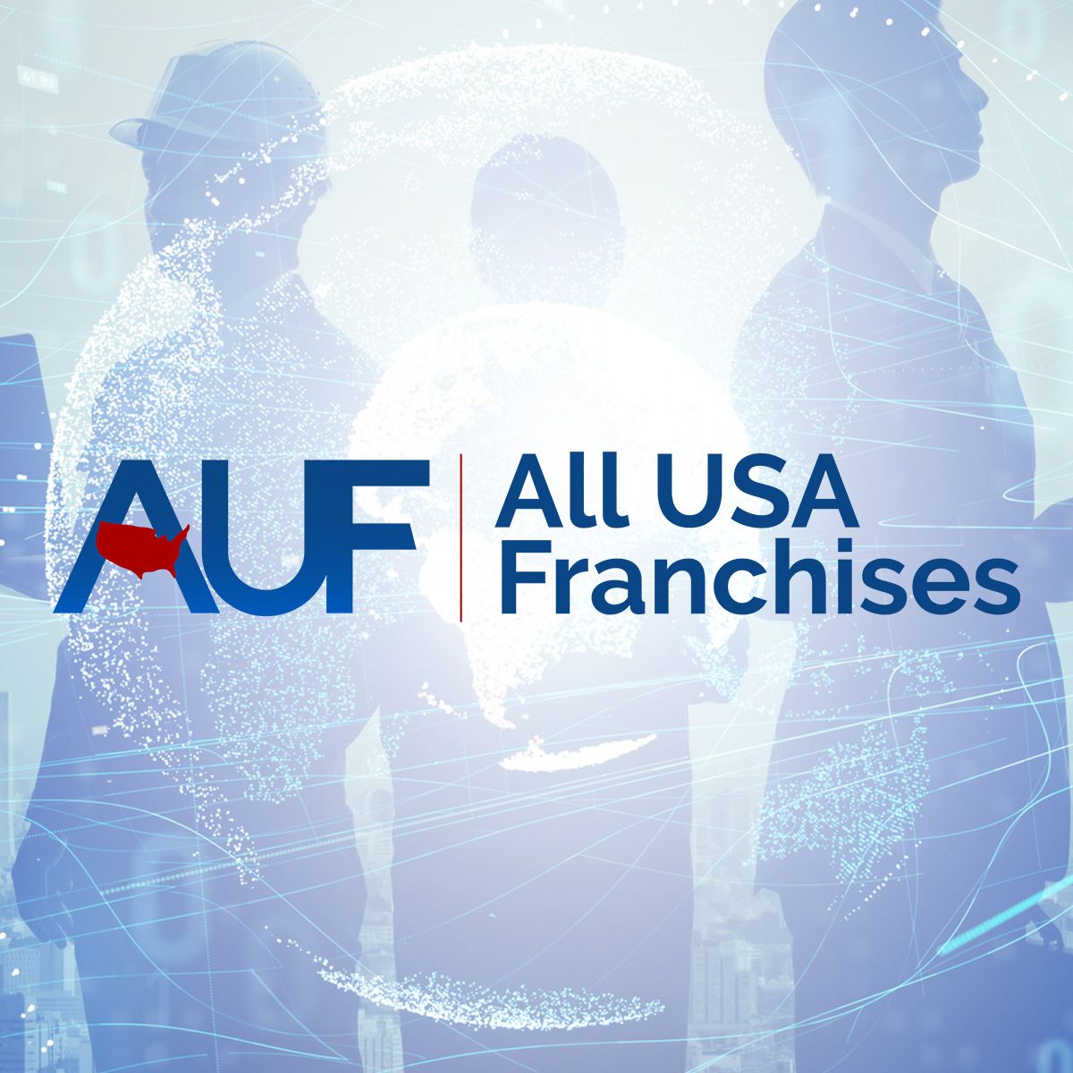 All USA Franchises, America's Leading Franchise Portal for Investors and Entrepreneurs, Refreshes Its Logo