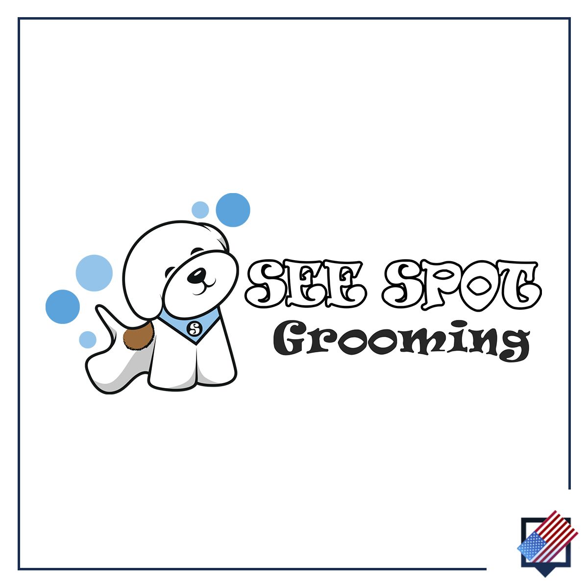 Multiple Pictures: See Spot Grooming